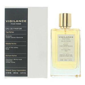 Orchid Vigilance Pour Femme Eau De Parfum 100ml Spray