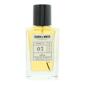 Orchid Black and White Collection Element No. 03 Eau De Parfum 100ml Spray