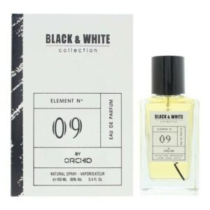 Orchid Black and White Collection Element No. 09 Eau De Parfum 100ml Spray