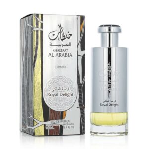 Lattafa Perfumes Khaltaat Al Arabia Royal Delight Eau de Parfum 100ml Spray