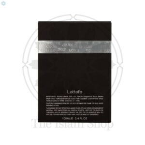 Lattafa Perfumes Ramz Lattafa Silver Eau de Parfum 100ml Spray