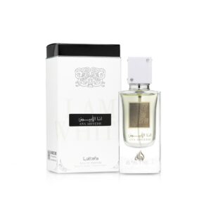 Lattafa Perfumes Ana Abiyedh Eau de Parfum 60ml Spray