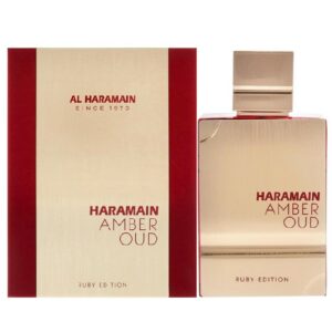 Al Haramain Amber Oud Ruby Edition Eau de Parfum 60ml Spray