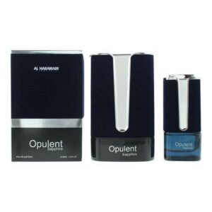 Al Haramain Gold Crystal Sapphire Eau de Parfum 100ml Spray