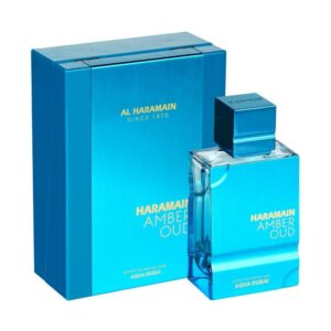 Al Haramain Amber Oud Aqua Dubai Extrait de Parfum 75ml Spray