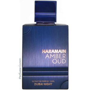 Al Haramain Amber Oud Dubai Night Extrait de Parfum 75ml Spray