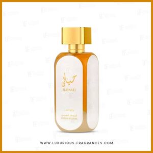 Lattafa Perfumes Hayaati Eau de Parfum 100ml Spray