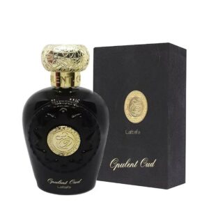 Lattafa Perfumes Opulent Oud Eau de Parfum 100ml Spray