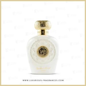 Lattafa Perfumes Opulent Musk Eau de Parfum 100ml Spray