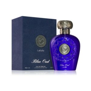 Lattafa Perfumes Blue Oud Eau de Parfum 100ml Spray