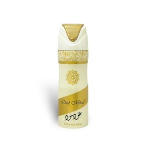 Lattafa Perfumes Oud Mood Perfumed Body Spray 200ml