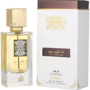 Lattafa Perfumes Ana Abiyedh Leather Eau de Parfum 60ml Spray