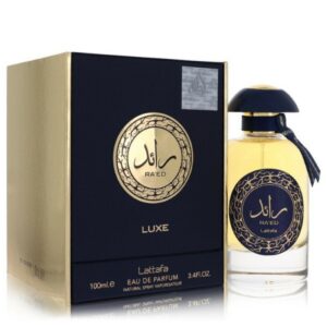 Lattafa Perfumes Ra'ed Luxe Gold Mane Eau de Parfum 100ml Spray