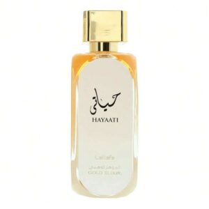 Lattafa Perfumes Hayaati Gold Elixir Eau de Parfum 100ml Spray