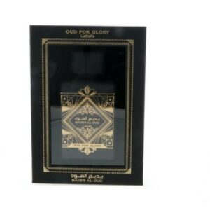 Lattafa Perfumes Bade'e Al Oud Oud for Glory Eau de Parfum 100ml Spray