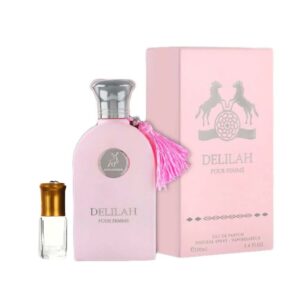 Maison Alhambra Delilah Eau de Parfum 100ml Spray