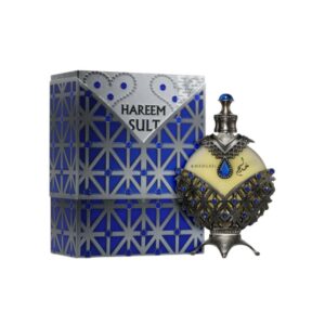 Khadlaj Perfumes Hareem Al Sultan Blue Concentrated Perfume Oil 35ml