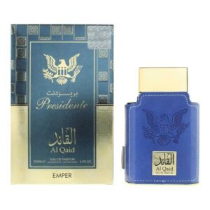 Emper Presidente Al Qaid  Eau de Parfum 100ml Spray