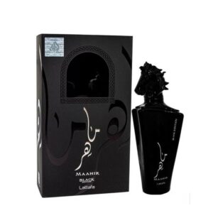 Lattafa Perfumes Maahir Black Edition Eau de Parfum 100ml Spray