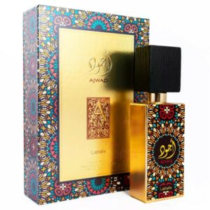 Lattafa Perfumes Ajwad Eau de Parfum 60ml Spray