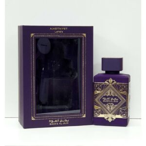 Lattafa Perfumes Bade'e Al Oud Amethyst Eau de Parfum 100ml Spray