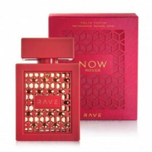 Rave Now Rouge Eau de Parfum 100ml Spray