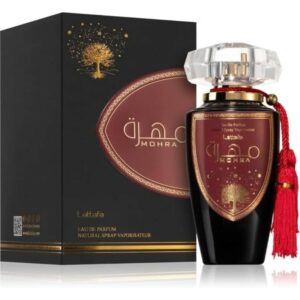 Lattafa Perfumes Mohra Eau de Parfum 100ml Spray