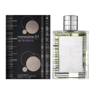 Maison Alhambra Monocline 05 Eau de Parfum 100ml Spray
