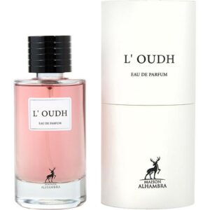 Maison Alhambra L'Oudh Eau de Parfum 100ml Spray