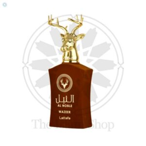 Lattafa Perfumes Al Noble Wazeer Eau de Parfum 100ml Spray