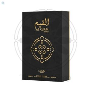 Lattafa Perfumes Al Qiam Gold Eau de Parfum 100ml Spray