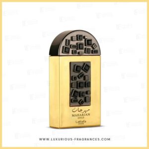 Lattafa Perfumes Maharjan Gold Eau de Parfum 100ml Spray