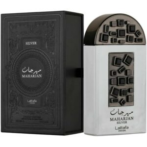 Lattafa Maharjan Silver Eau De Perfume 100ml Spray
