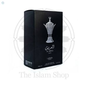 Lattafa Perfumes Al Areeq Silver Eau de Parfum 100ml Spray