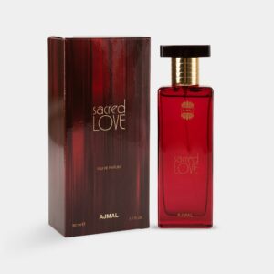 Ajmal Sacred Love Eau De Parfum 50ml Spray