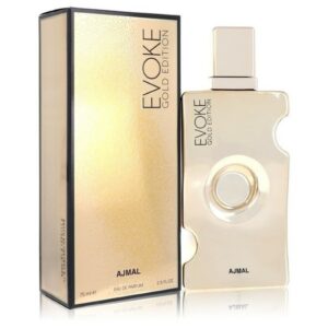 Ajmal Evoke Gold Eau de Parfum 90ml Spray