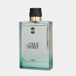 Ajmal Free Spirit Eau de Parfum 100ml Spray