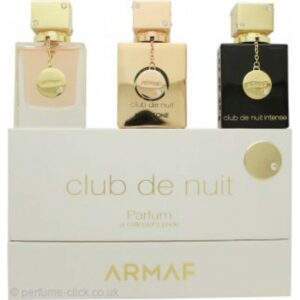 Armaf Club de Nuit A Collectors Pride for Women Gift Set 30ml Club de Nuit + 30ml Club de Nuit Intense EDP + 30ml Club de Nuit Milestone EDP