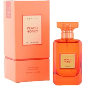 Flavia Peach Honey Eau de Parfum 100ml Spray