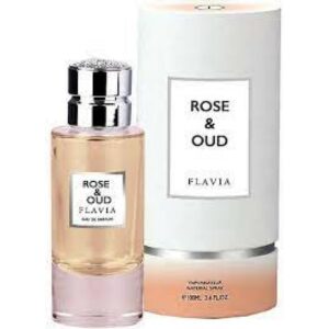 Flavia Rose & Oud Eau de Parfum 90ml Spray