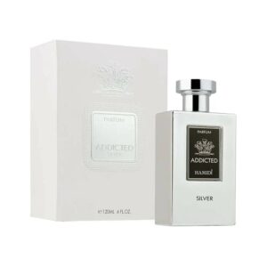 Hamidi Addicted Silver Eau de Parfum 100ml Spray