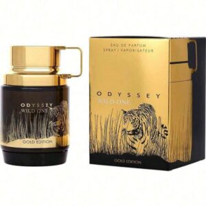 Armaf Odyssey Wild One Gold Edition Eau de Parfum 100ml Spray