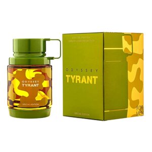 Armaf Odyssey Tyrant Eau de Parfum 100ml Spray