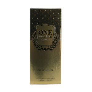 Designer Collection One Dollar Pour Homme Eau de Parfum 100ml Spray