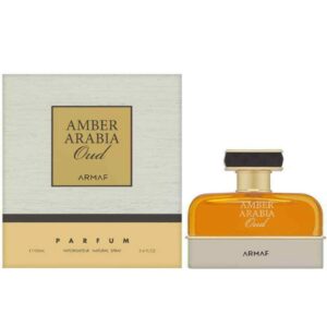 Armaf Amber Arabia Oud Pour Homme Eau de Parfum 100ml Spray