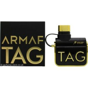 Armaf Tag Him Uomo Nero Eau de Parfum 100ml Spray