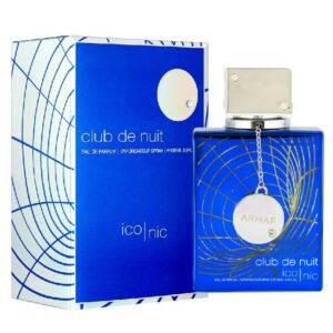 Armaf Club De Nuit Blue Iconic Eau de Parfum 105ml Spray