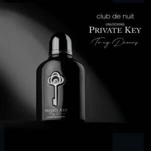 Armaf Private Key To My Dreams Eau de Parfum 100ml Spray