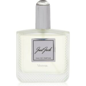 Just Jack Vetiver Eau de Parfum 100ml Spray (New Design)