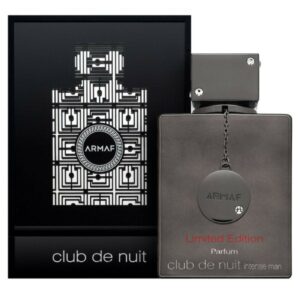 Armaf Club De Nuit Intense 2024 Limited Edition Gift Set 105ml Parfum +  Cufflinks